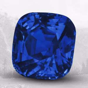 Kashmir sapphires